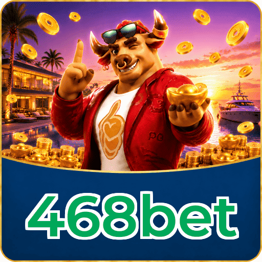 468bet Instalar Logo 3