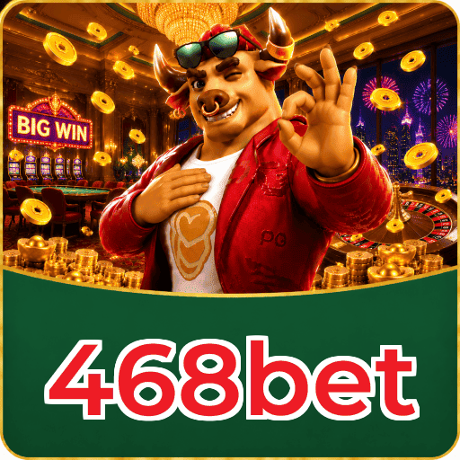 468bet Segurança Logo 3