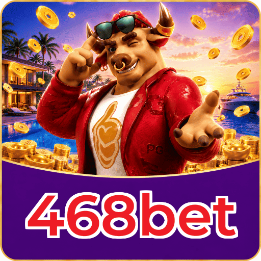 468bet Instalar Logo 1