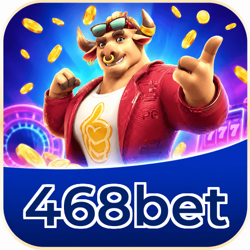 468bet Logo 1