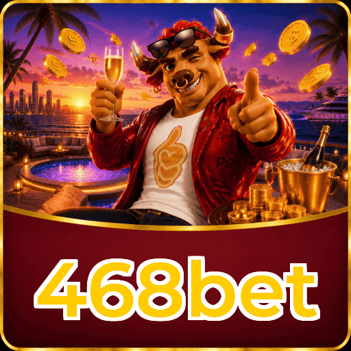 468bet Logo 2