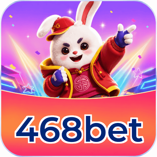 468bet Logo 3